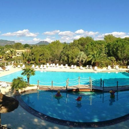 Greenchalets Roquebrune Sur Argens Dış mekan fotoğraf