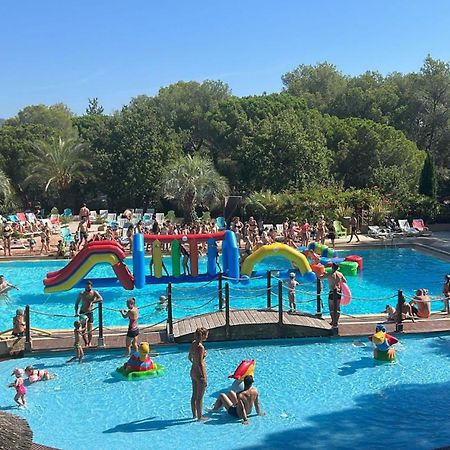 Greenchalets Roquebrune Sur Argens Dış mekan fotoğraf