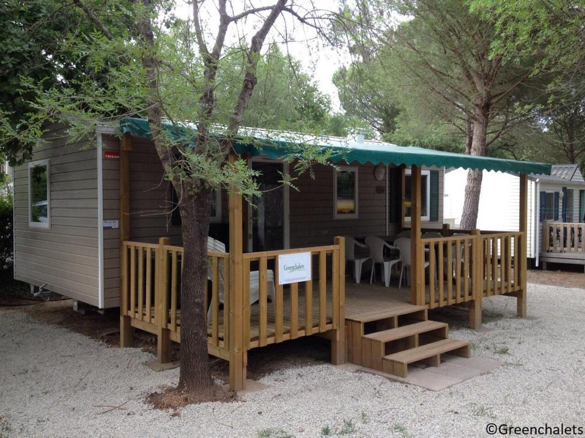 Greenchalets Roquebrune Sur Argens Dış mekan fotoğraf