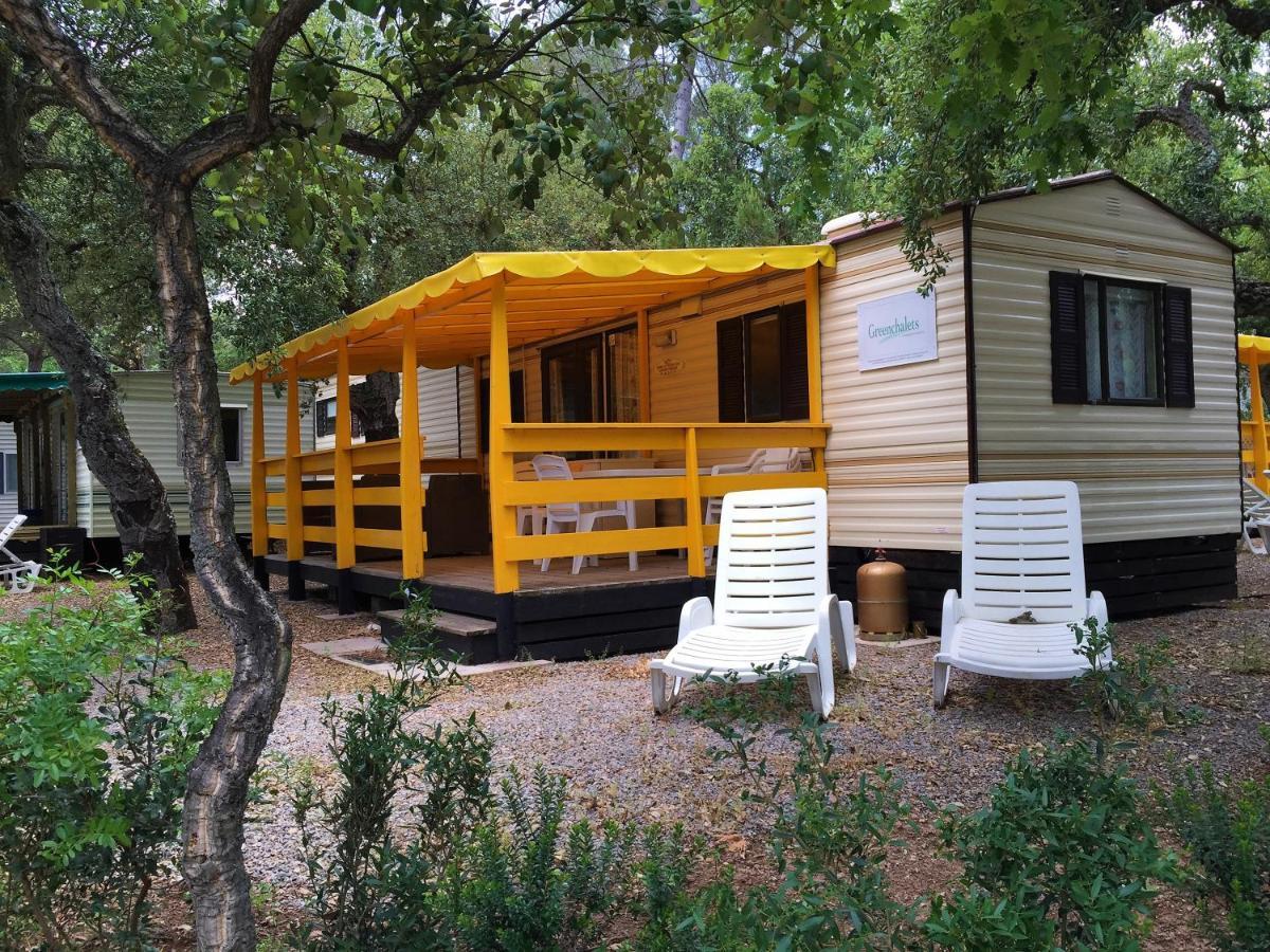 Greenchalets Roquebrune Sur Argens Dış mekan fotoğraf