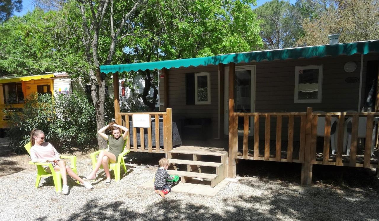 Greenchalets Roquebrune Sur Argens Dış mekan fotoğraf