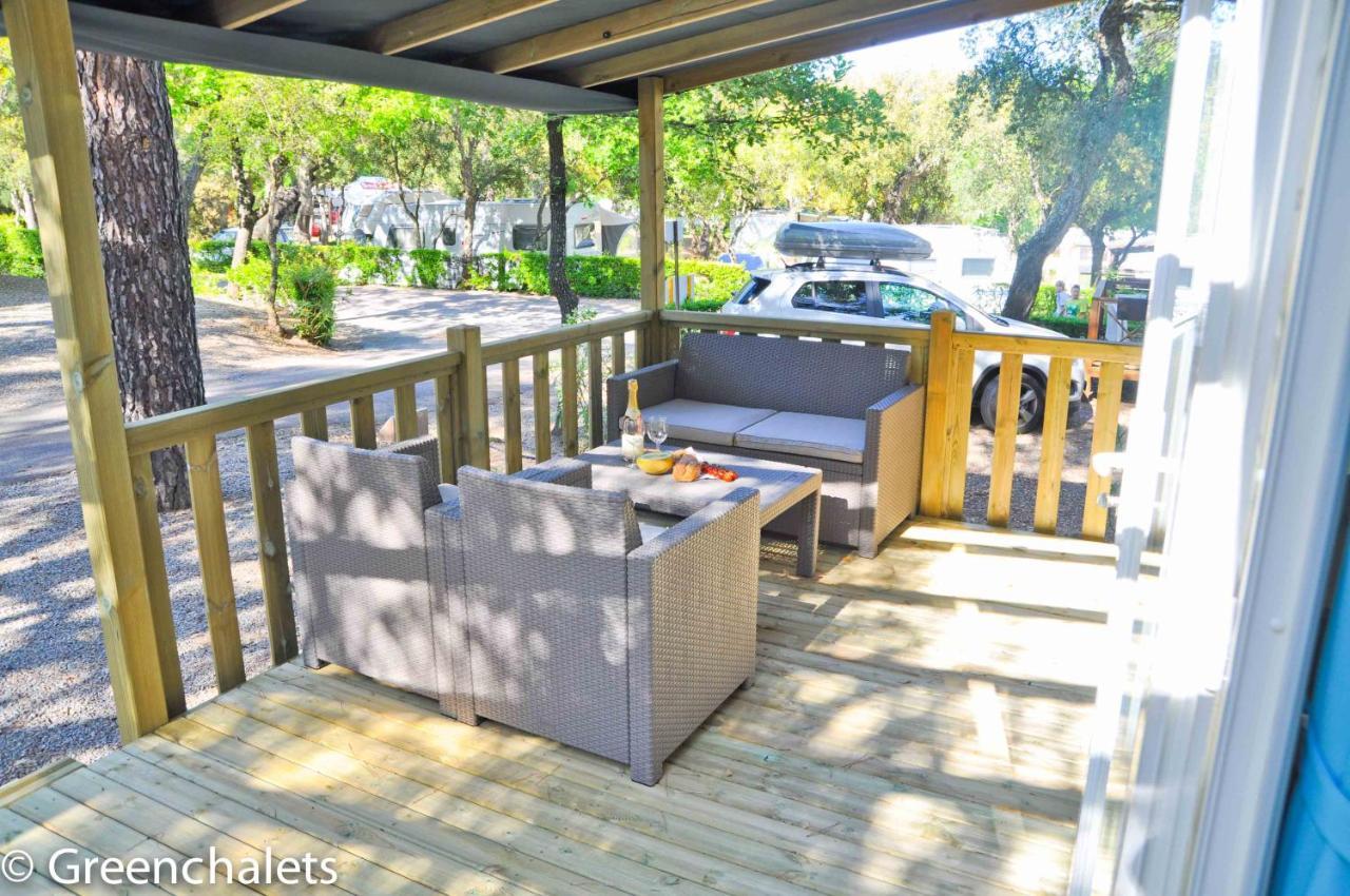 Greenchalets Roquebrune Sur Argens Dış mekan fotoğraf