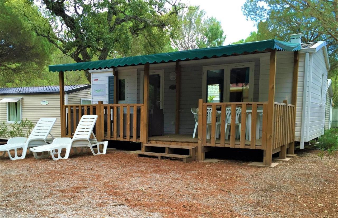 Greenchalets Roquebrune Sur Argens Dış mekan fotoğraf