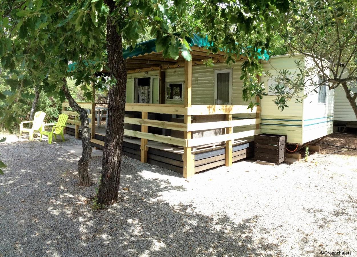Greenchalets Roquebrune Sur Argens Dış mekan fotoğraf