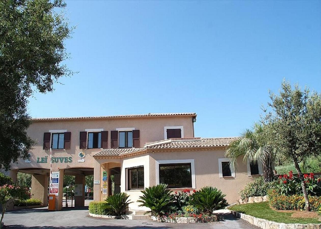 Greenchalets Roquebrune Sur Argens Dış mekan fotoğraf