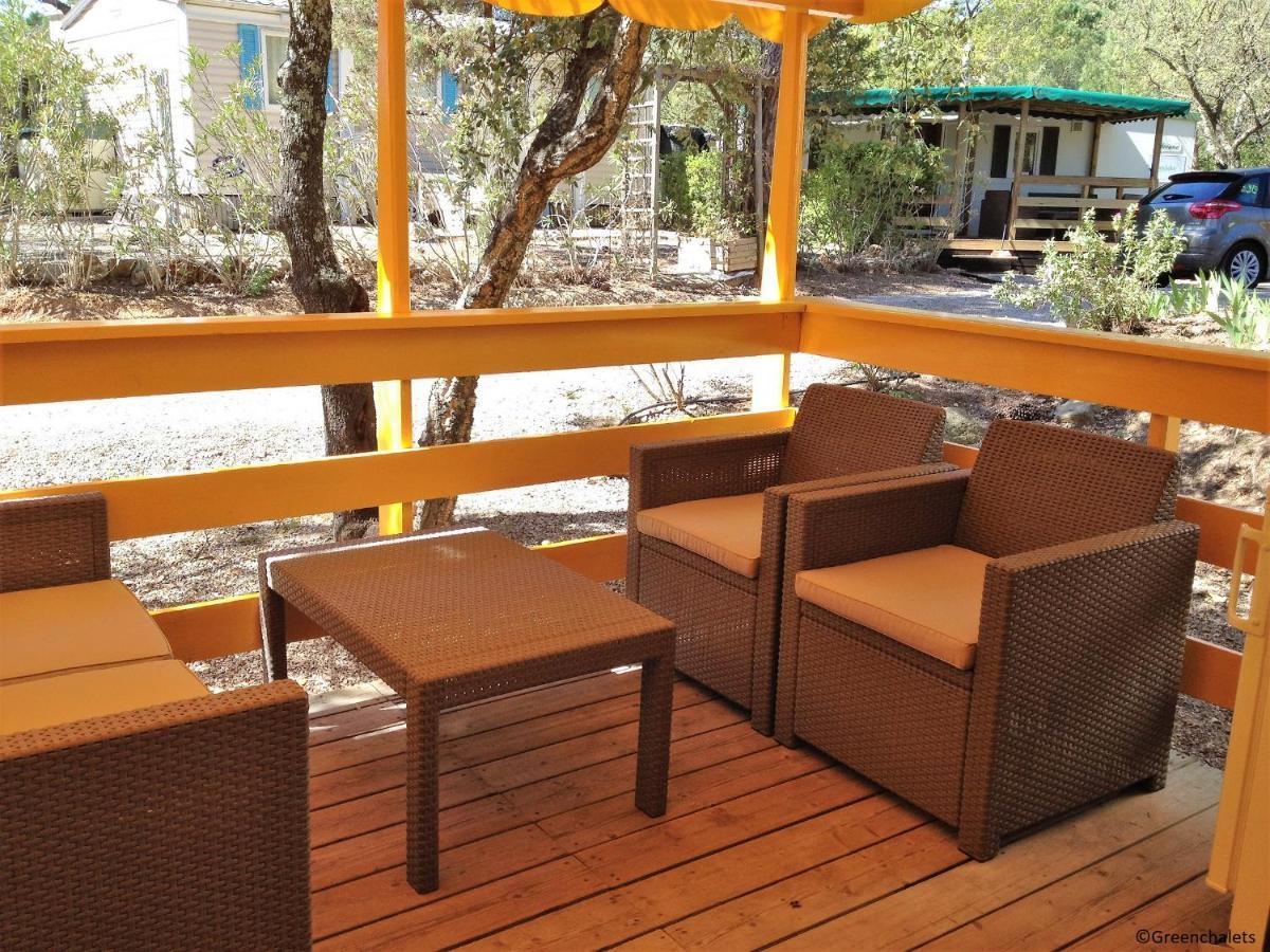 Greenchalets Roquebrune Sur Argens Dış mekan fotoğraf