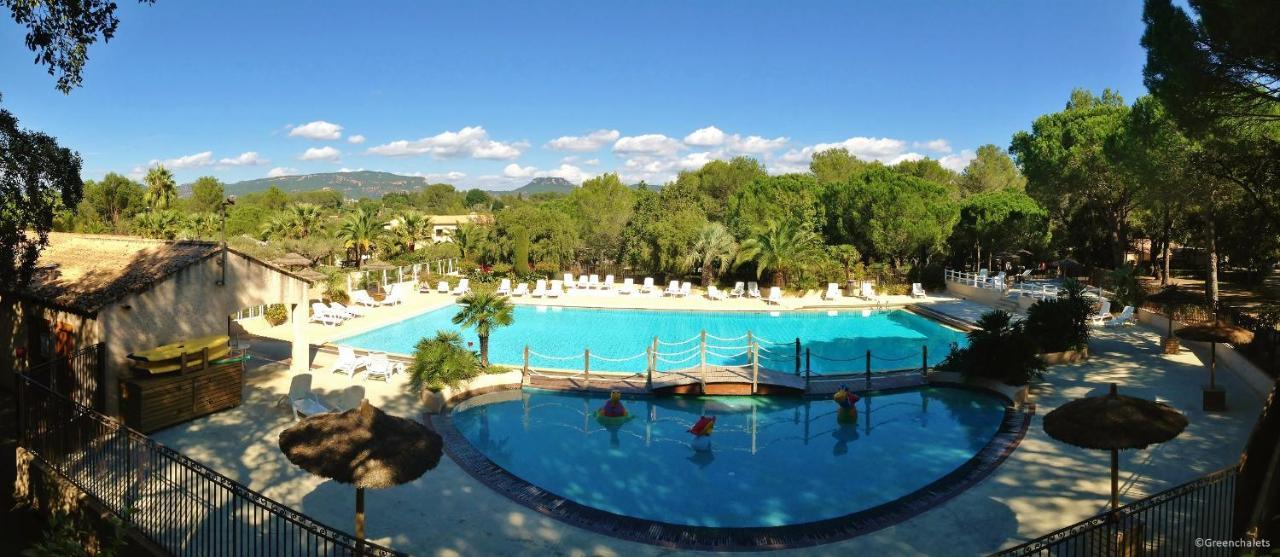 Greenchalets Roquebrune Sur Argens Dış mekan fotoğraf
