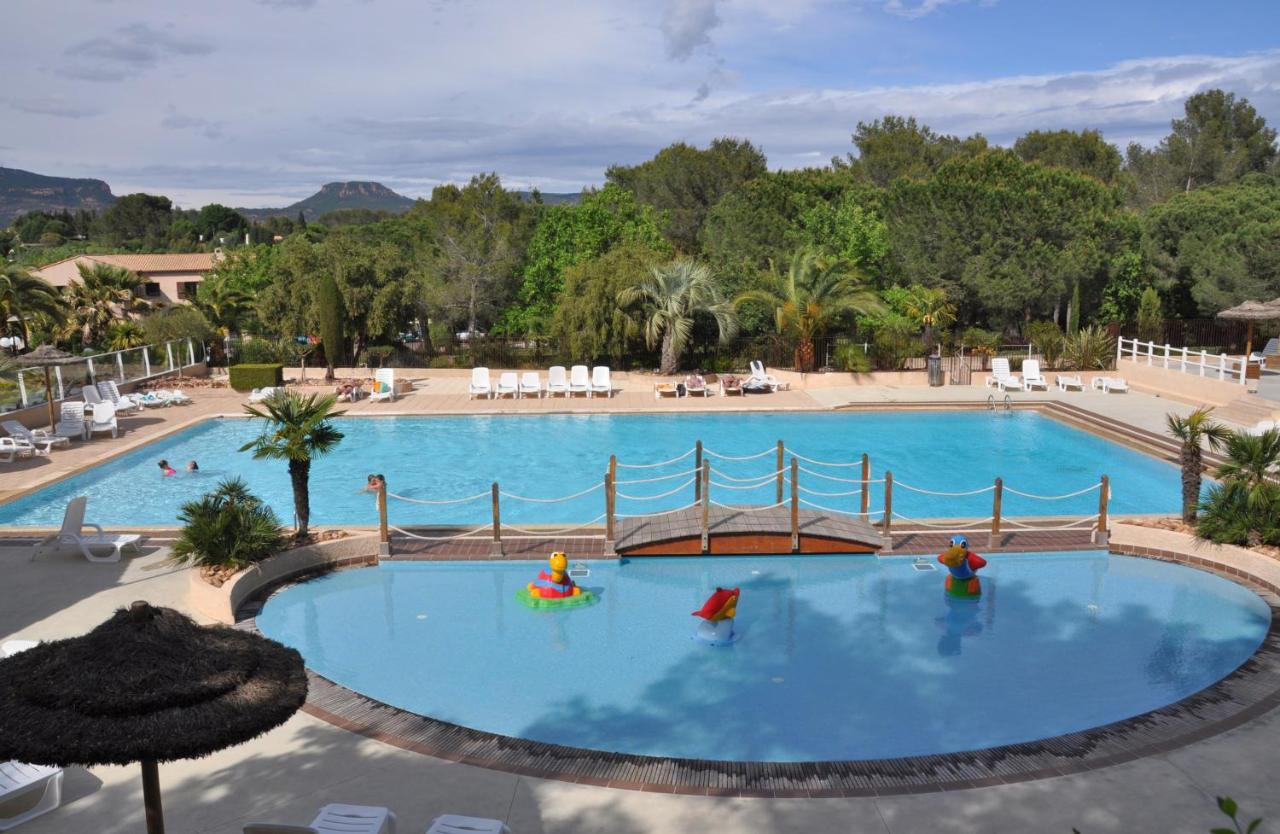 Greenchalets Roquebrune Sur Argens Dış mekan fotoğraf