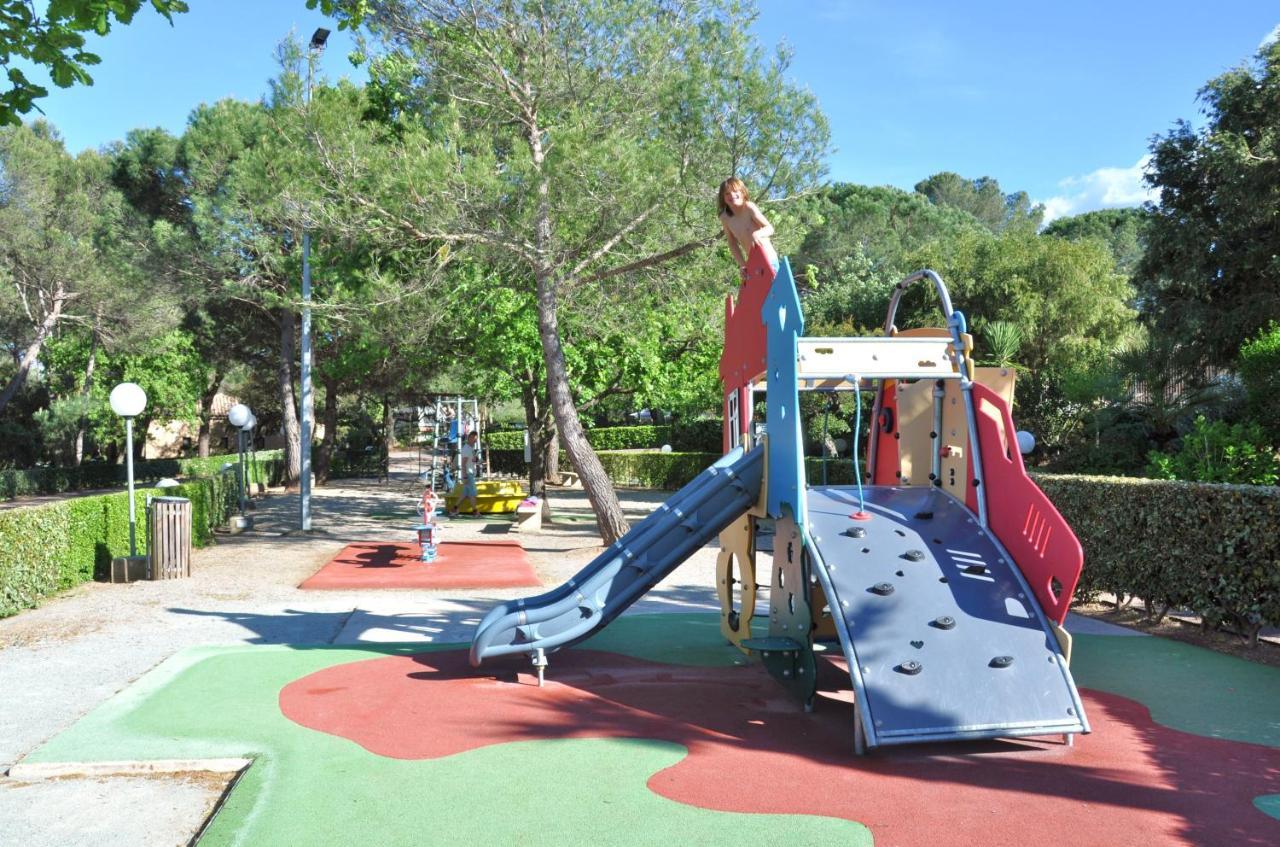 Greenchalets Roquebrune Sur Argens Dış mekan fotoğraf