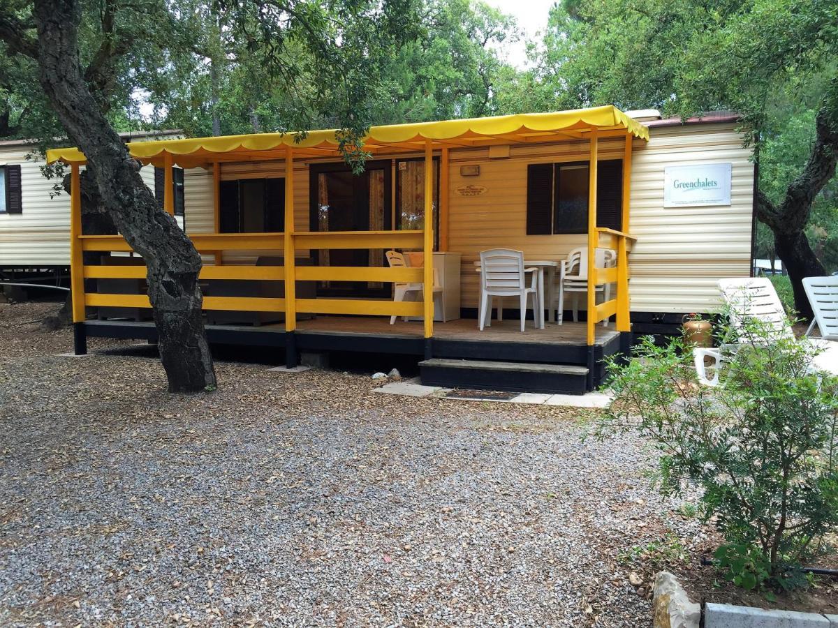 Greenchalets Roquebrune Sur Argens Dış mekan fotoğraf