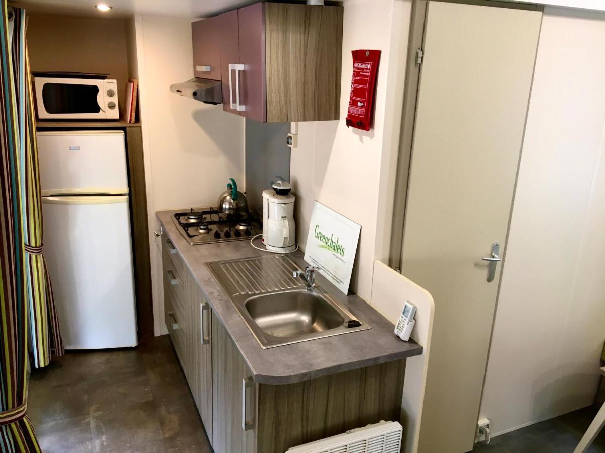 Greenchalets Roquebrune Sur Argens Dış mekan fotoğraf