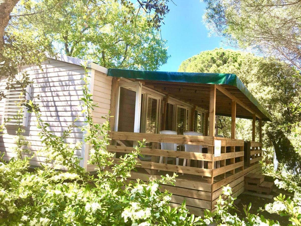 Greenchalets Roquebrune Sur Argens Dış mekan fotoğraf