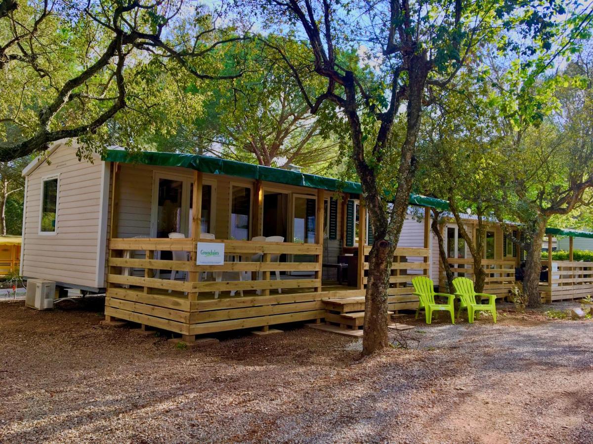 Greenchalets Roquebrune Sur Argens Dış mekan fotoğraf