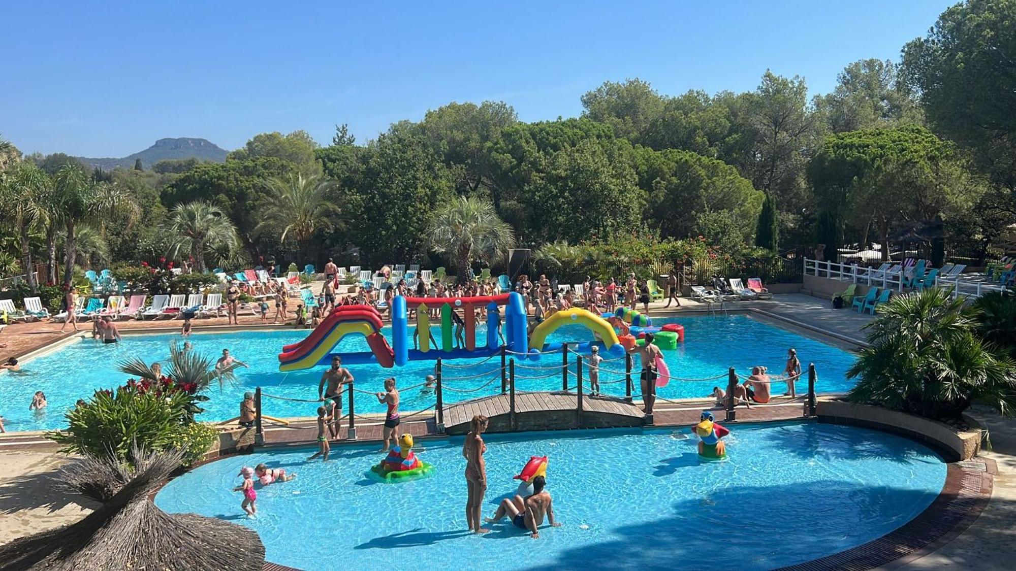 Greenchalets Roquebrune Sur Argens Dış mekan fotoğraf